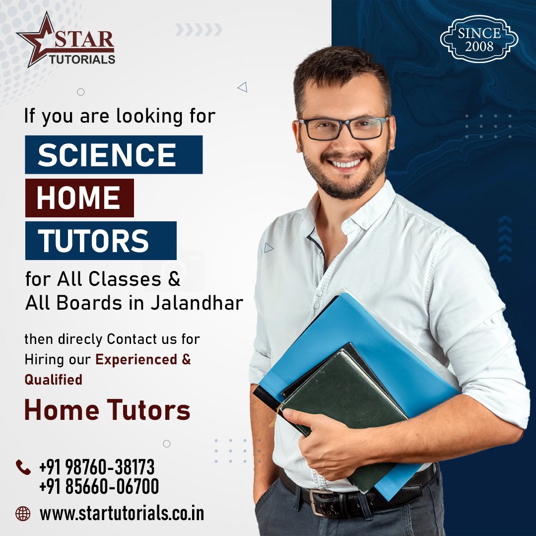home science tutors